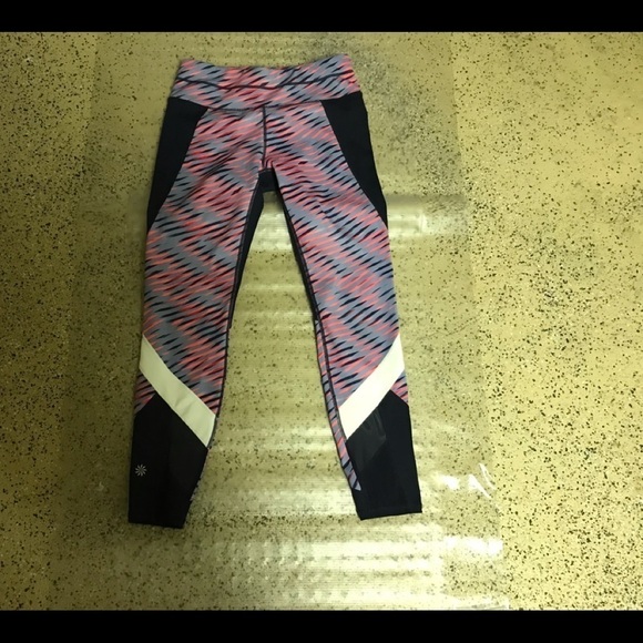 Athleta midrise cropped Leggins - Picture 4 of 4